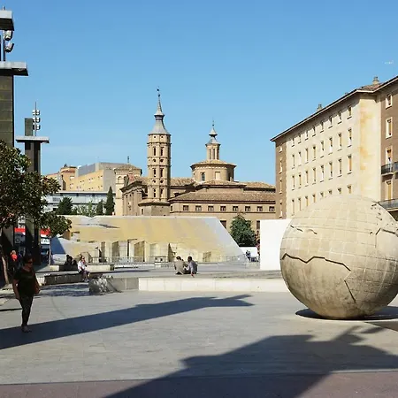 El Rincon De Torrenueva Saragosse