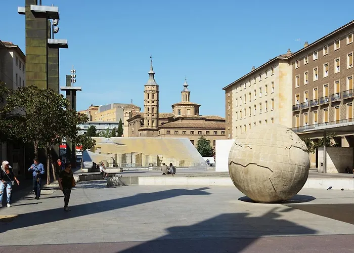 El Rincon De Torrenueva 사라고사